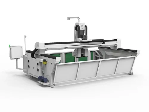5+1 Axis Stone BridgeCutting Machine(Sliding Door Type) - Image 5